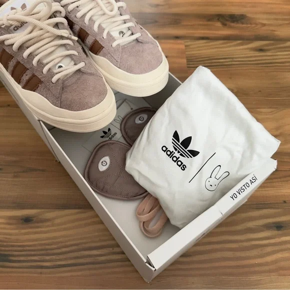 adidas gazelle silver green womens Adidas x Bad Bunny Forum